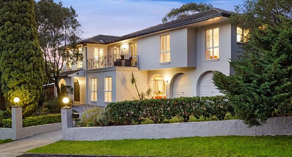 悉尼北岸豪华学区房仅售250万 “梦想之家”便是这里（组图） - 2