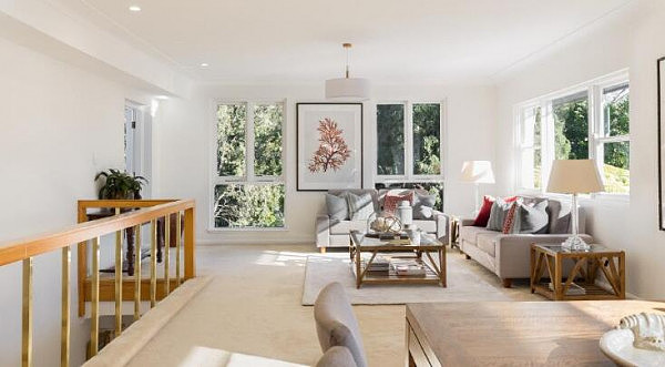 悉尼北岸豪华学区房仅售250万 “梦想之家”便是这里（组图） - 4