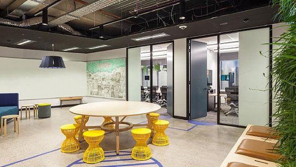 别人家的办公室！Atlassian悉尼CBD新办公室太美了！超豪华厨房零食随便吃 ！（组图） - 3