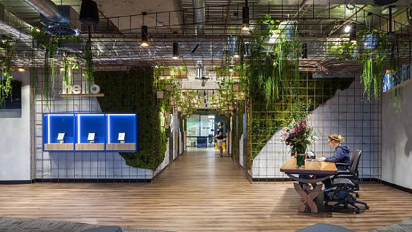 别人家的办公室！Atlassian悉尼CBD新办公室太美了！超豪华厨房零食随便吃 ！（组图） - 4