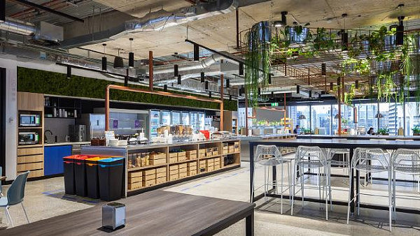 别人家的办公室！Atlassian悉尼CBD新办公室太美了！超豪华厨房零食随便吃 ！（组图） - 6