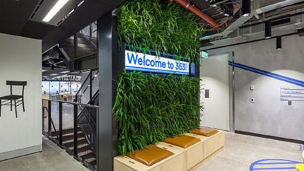 别人家的办公室！Atlassian悉尼CBD新办公室太美了！超豪华厨房零食随便吃 ！（组图） - 7
