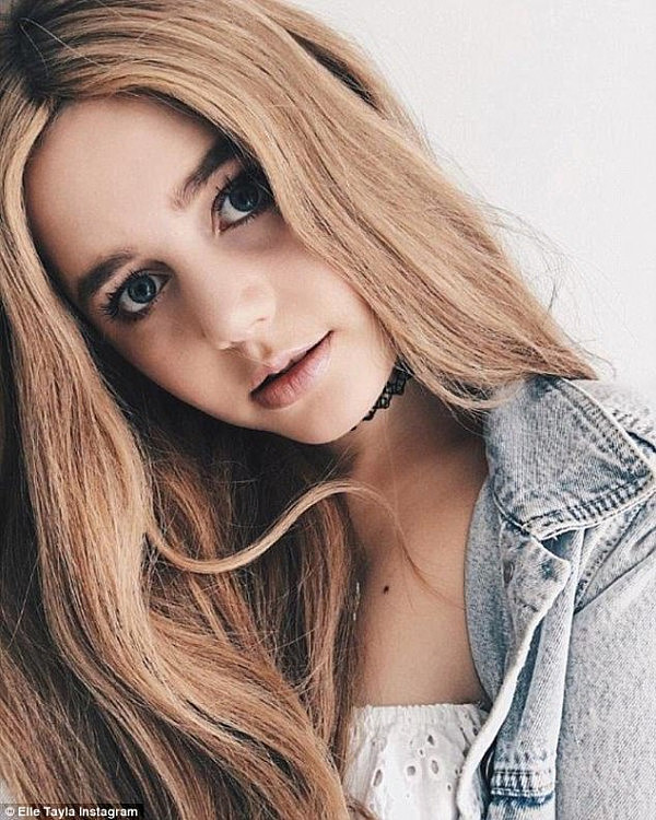 Elle Lietzow, from Melbourne, is known for her inspiring social media presence and has spoken openly about her battle with anorexia to raise awareness about body positivity