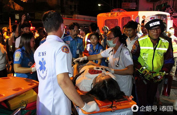 泰国车祸遇难 2名中国游客获赔120万（组图） - 5