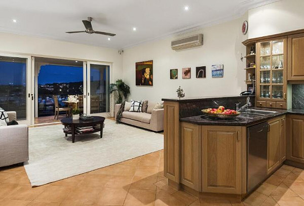 悉尼富人区豪宅出售 自带小瀑布 位置优越（图） - 3
