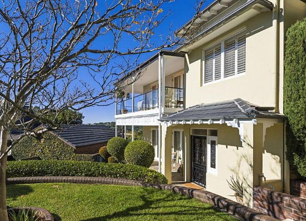 悉尼富人区豪宅出售 自带小瀑布 位置优越（图） - 5