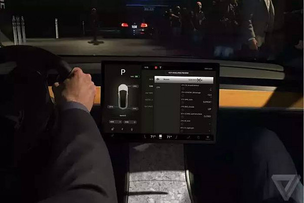 特斯拉工程师说，没仪表盘的Model 3开起来可真是太…（组图） - 4