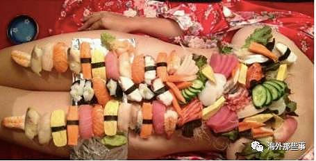 难以想象！日本的女体寿司宴背后还有这些秘密（组图） - 2