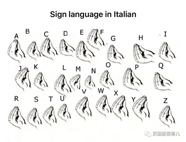 意大利人这个风靡世界的手势 再一次被各国网友玩坏了（组图） - 5