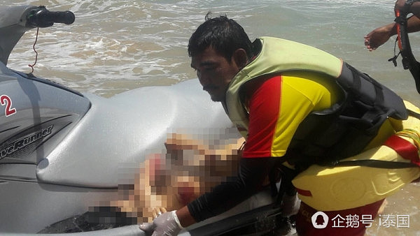 悲剧！中国女游客在泰国海滩别墅自拍坠崖溺亡！（图） - 7