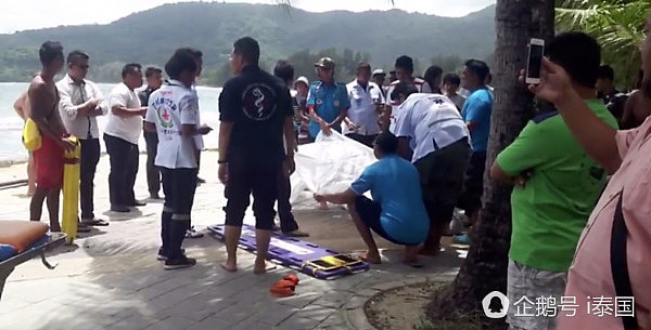 悲剧！中国女游客在泰国海滩别墅自拍坠崖溺亡！（图） - 8