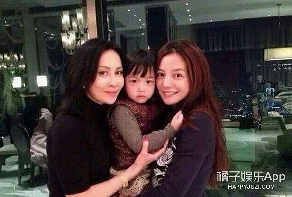 赵薇只晒女儿不晒继子？这个后妈只是爱得很低调（组图） - 9