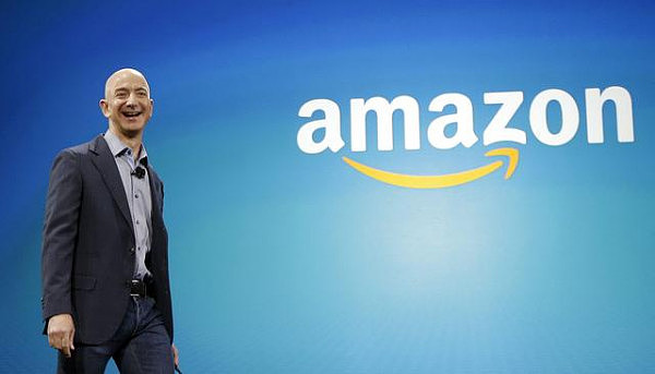 亚马逊CEO以909亿美元身价超越比尔盖茨，成为新的世界首富！
