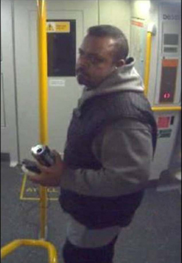 Anyone who recognises this man is urged by police to call CrimeStoppers or alert the police