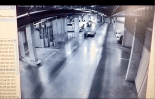 悉尼华人区储藏间被盗，小偷还拉了一泡屎！车库监控拍到全过程（视频） - 7