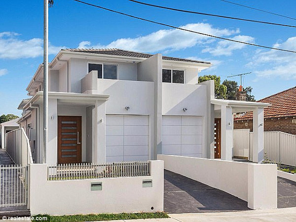 Lakemba could be one of the cheapest suburbs left in Sydney with houses less than $1million (pictured)