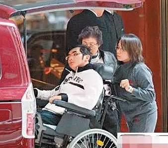 当年迷倒香港所有男神的黎姿，究竟为何嫁给一个残疾的男人？