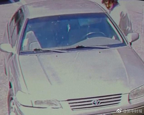 美国18岁男子停车场遗弃亲生儿 遭全程录像（组图） - 2