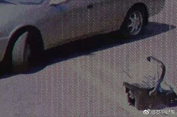 美国18岁男子停车场遗弃亲生儿 遭全程录像（组图） - 3