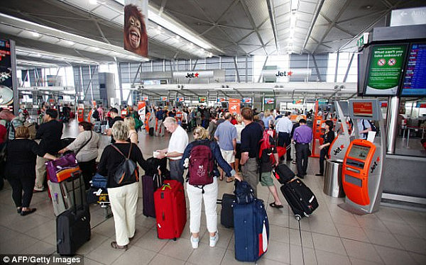 出行预警！澳洲机场采取额外安检措施 搭飞机至少提前2小时到机场(图) - 4
