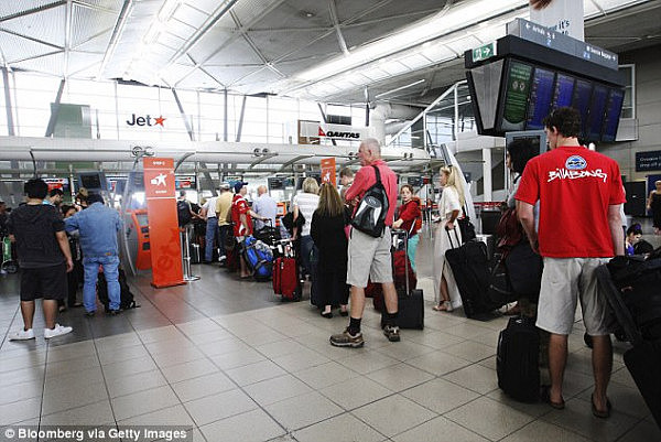 出行预警！澳洲机场采取额外安检措施 搭飞机至少提前2小时到机场(图) - 3