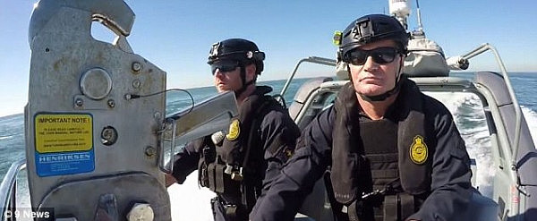 拦下31艘偷渡船截获价值5亿澳元的毒品！澳洲边防局展开大规模海上搜查行动   - 2