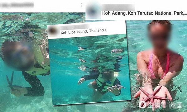 韩国黑导游在泰国带头让游客喂鱼 被警方逮捕（组图） - 10