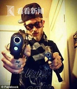 恩将仇报！司机翻车倒挂车内 警察来救却惨被射杀（图） - 5