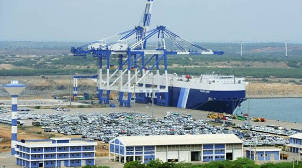中国获斯里兰卡港口经营权 印媒忧“威胁”其安全（图） - 1