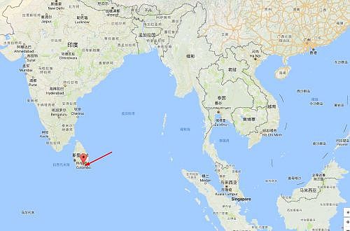 中国获斯里兰卡港口经营权 印媒忧“威胁”其安全（图） - 2