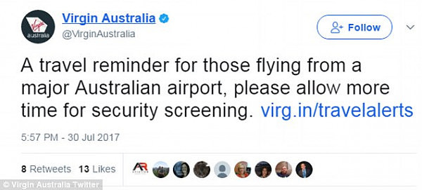 坑爹！悉尼机场陷入混乱 捷星乘客仍能60分钟通关？（视频） - 8