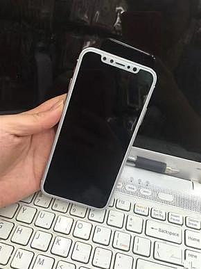 iPhone 8再曝谍照 卖1400美元的五大理由（组图） - 1