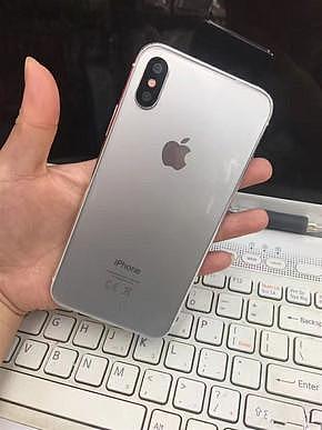 iPhone 8再曝谍照 卖1400美元的五大理由（组图） - 2