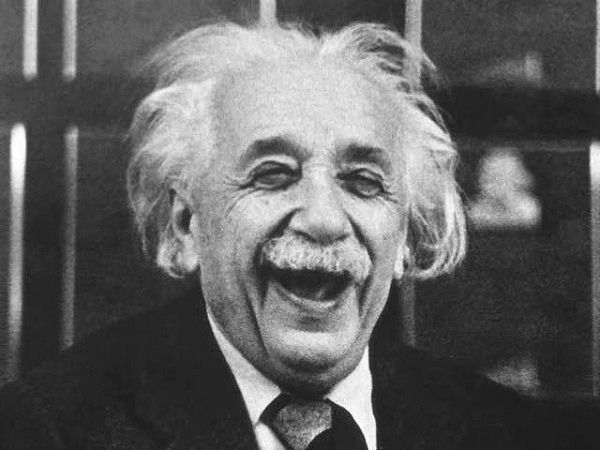 爱因斯坦吐舌照以80万价格成交被拍卖（组图） - 4