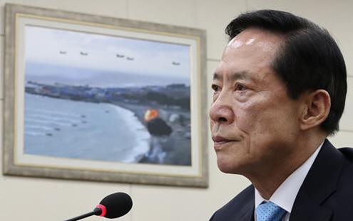 韩国防部长自述：是我向总统建议全面部署萨德的（图） - 2