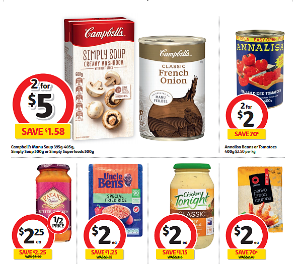 Coles 8月2日至8日特价集锦 橄榄油大米半价 - 11