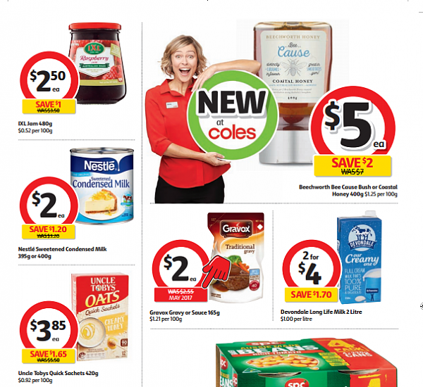 Coles 8月2日至8日特价集锦 橄榄油大米半价 - 13