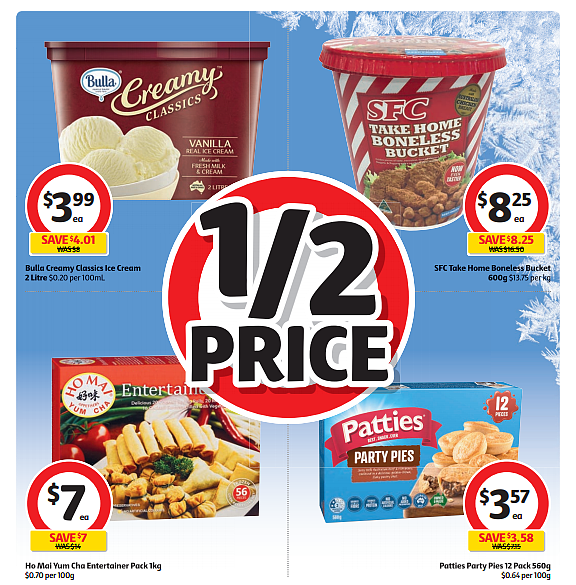 Coles 8月2日至8日特价集锦 橄榄油大米半价 - 19