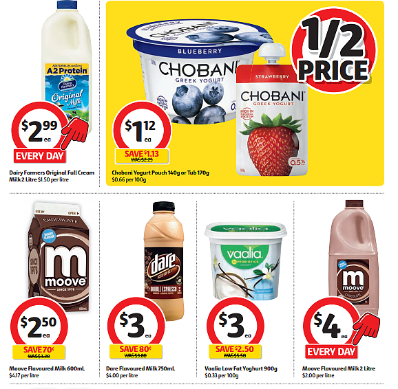 Coles 8月2日至8日特价集锦 橄榄油大米半价 - 25