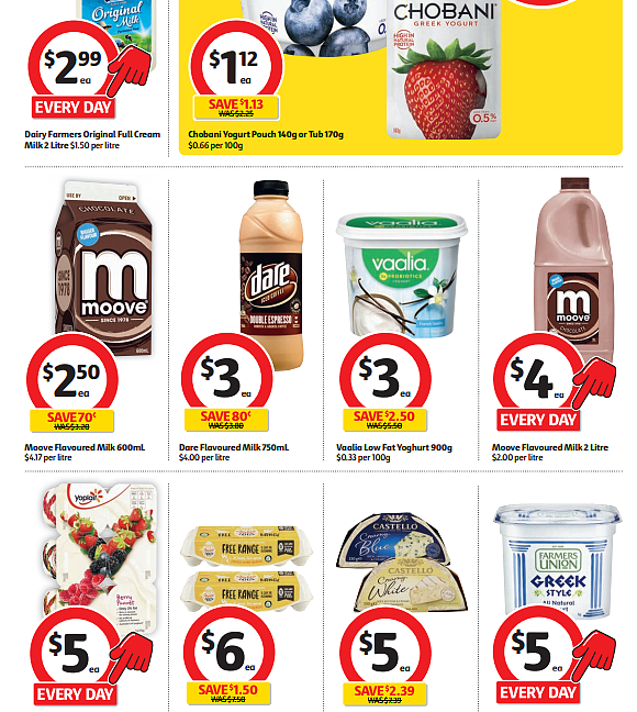 Coles 8月2日至8日特价集锦 橄榄油大米半价 - 51