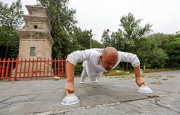 老武僧揭秘少林寺真相，金庸看了都想流泪（组图） - 5