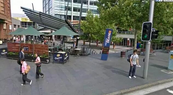 突发！悉尼Central火车站出现第二名持剪刀袭击者！上周警察刚击毙一人！ - 3