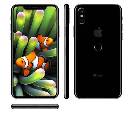 iPhone 8曝出最严重一次泄密，Touch ID彻底没了！让人想不到的还有这些... - 9