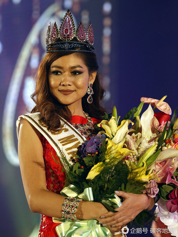 2017年度缅甸国际小姐决赛冠军出炉（组图） - 6
