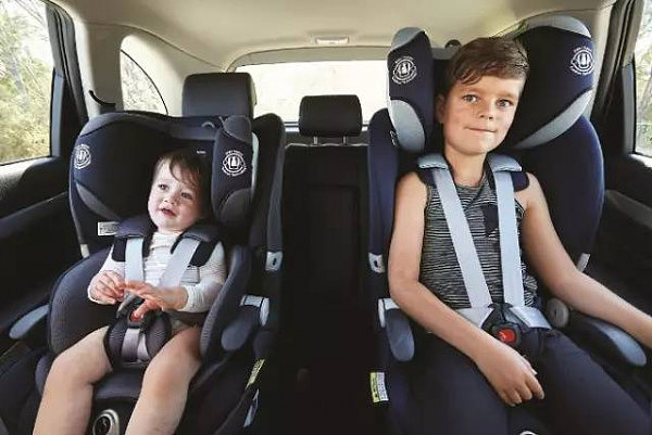 CREP权威评测结果出炉！2017澳洲最安全的儿童汽车座椅排名！你家的牌子上榜了吗？ - 11