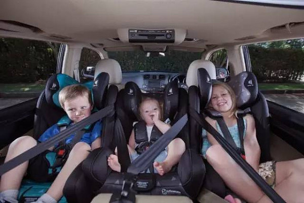 CREP权威评测结果出炉！2017澳洲最安全的儿童汽车座椅排名！你家的牌子上榜了吗？ - 14