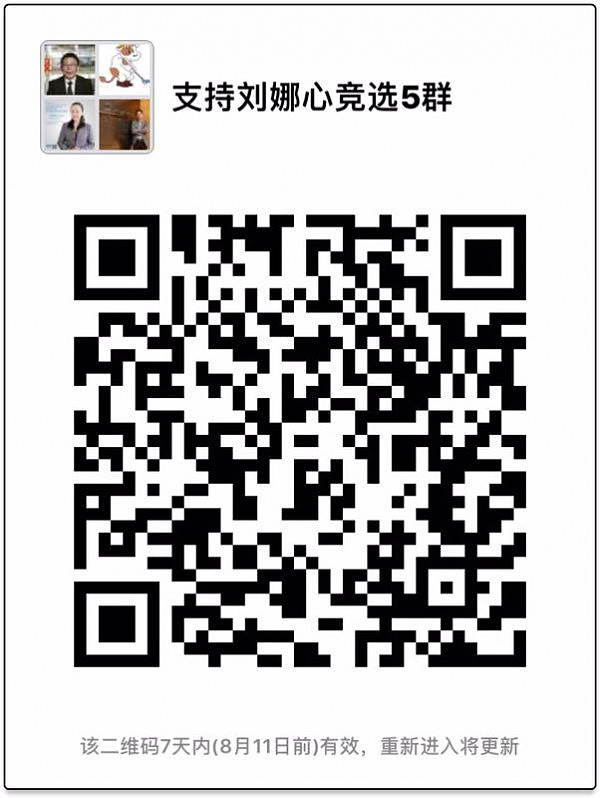 做大众利益的独立代言人 ——刘娜心太平绅士、前副市长宣布以独立候选人参选 - 12