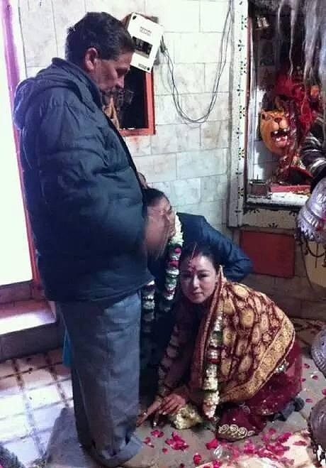 中国姑娘嫁给印度人，到印度生活后直呼：忍受不了，要回国！（图） - 2