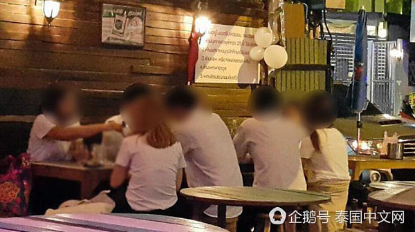 泰国一大学附近开满酒吧，美女学生喝到烂醉被抬走（组图） - 6