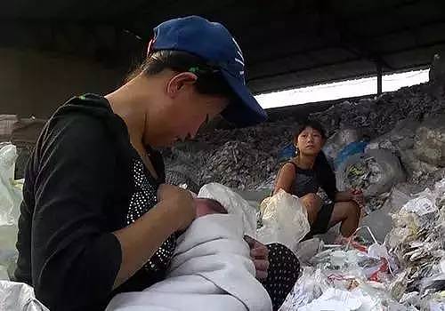 这件事，中国决定对世界说NO，改变了无数在垃圾堆中长大的孩子的人生... - 12